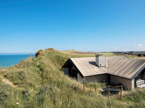 Гостиница Luxurious Holiday Home in L kken Near Sea  Лёнструп